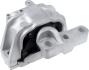 Подушка двигуна 1.9TDI/2.0SDi Caddy 04-10/Golf 04-09 Пр. Rapro R54257 (фото 1)