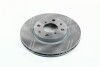 Диск тормозной SUZUKI SWIFT III 1.3 1.5 05- передн. REMSA 61002.10 (фото 2)