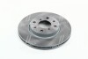 Диск тормозной SUZUKI SWIFT III 1.3 1.5 05- передн. REMSA 61002.10 (фото 4)