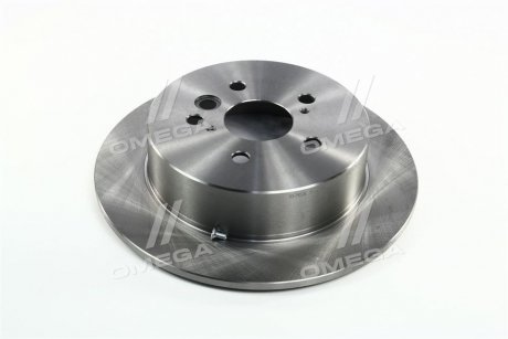 Диск гальмівний TOYOTA RAV 4 II 6/00-2/06 задн. REMSA 61089.00