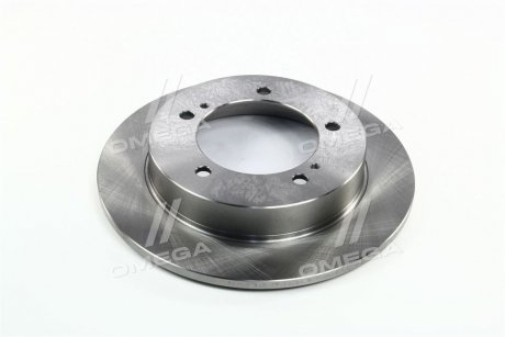 Диск гальмівний SUZUKI JIMNY (FJ) (09/98-) передн. REMSA 61490.00