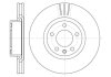 Диск тормозной OPEL OMEGA A, OMEGA B, передн., вент. REMSA 6339.10 (фото 1)