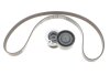 Ремкомплект приводного ремня 6PK1176 1,4-1,6I/1,5dci Duster II, Megane I RENAULT 117201925R (фото 1)