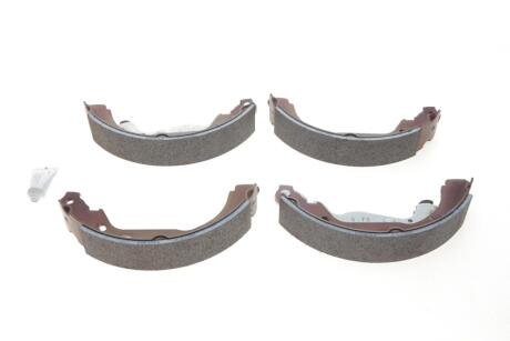 Колодки гальмівні задні барабанні Duster, Kapture RENAULT 44 06 052 38R