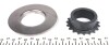 Цепь масляного насоса, (со звездочкой) 2.2-2.5dCi RENAULT 7701 472 703 (фото 3)