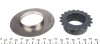 Цепь масляного насоса, (со звездочкой) 2.2-2.5dCi RENAULT 7701 472 703 (фото 4)