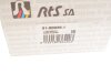 Наконечник рулевой тяги Vito (W447) 2.2 CDI 14- Пр. RTS 91908391 (фото 3)