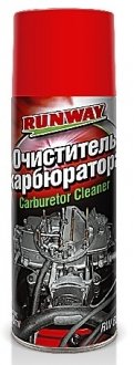 Очиститель карбюратора и дроссельной заслонки RUNWAY RW6081