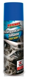 Нейтралізатор запахів RUNWAY RW6123 (фото 1)