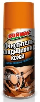 Очищувач та кондиціонер шкіри RUNWAY RW6124