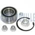 VW Подшипник колеса передний Golf IV,Audi A3,Skoda Octavia 97- RUVILLE 220056 (фото 1)