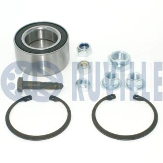 VW Подшипник пер.ступицы Golf,Jetta,Passat,Polo RUVILLE 220241