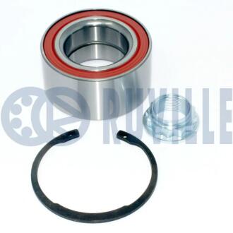 BMW Подшипник колеса задн. E36 (+ABS) RUVILLE 220252