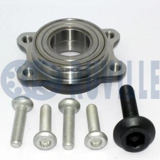 VW Подшипник передней ступицы Audi A6 4.2 99-,Passat 4.0 4motion RUVILLE 220882