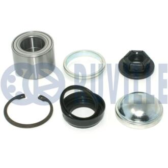 FORD Подшипник ступицы задний Focus 98-Fiesta 2001-Fusion RUVILLE 220887