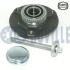 DB Подшипник пер. ступицы с ABS SMART Fortwo 04-, Roadster 03- RUVILLE 220903 (фото 1)