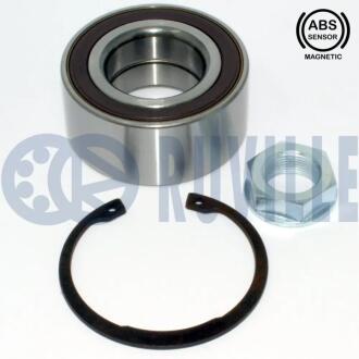 Підшипник ступиці перед. Peugeot Partner 08-/Citroen Berlingo 1.6 HDi 08- RUVILLE 220941