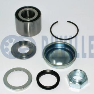 PEUGEOT Подшипник задней ступицы 206 1.1 98- RUVILLE 220944