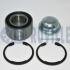 OPEL Подшипник передн.ступицы Corsa 00-, Meriva -10, Combo 01-. RUVILLE 220987 (фото 1)