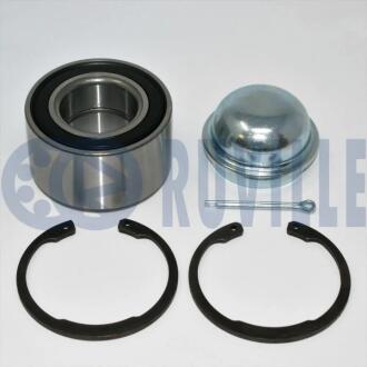 Підшипник ступиці перед. Opel Corsa C, Combo 1.2-1.7DTi 09.00- Meriva 1.6-1.8 05.03- RUVILLE 220987