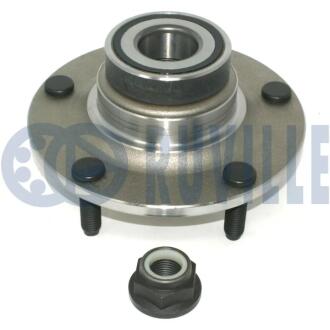 FORD К-т подшипн.задн.ступицы Transit 2,0-2,4TDCi (без датчика ABS) RUVILLE 221065