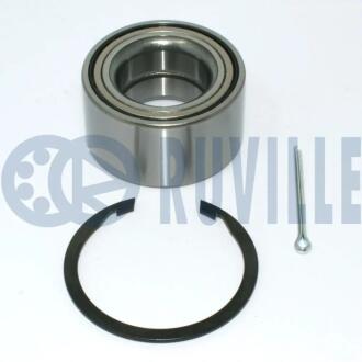 HYUNDAI Подшипник передней ступицы Accent 00-, Getz 02-, KIA Rio 05-. RUVILLE 221082