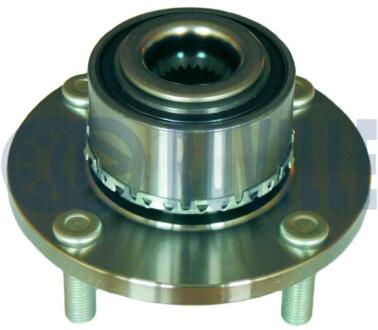 MITSUBISHI Подшипник передней ступицы Colt 04-, SMART Forfour -06. RUVILLE 221223