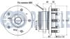 OPEL Подшипник передн.ступицы Antara,Chevrolet Captiva 06- RUVILLE 221243 (фото 2)