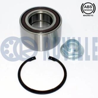 Підшипник перед. Mazda 3 (BK12,14) 1.4,1.6,1.6 DI Turbo,2.0,2.3 MPS 03-13 RUVILLE 221290