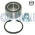 SUZUKI Подшипник ступицы (с ABS) Swift 05- RUVILLE 221330 (фото 1)