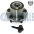 FORD Подшипник ступицы передн.Galaxy,LandRover Freelander 06- RUVILLE 221358 (фото 1)
