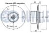 SMART Подшипник передн. ступицы FORTWO 07- RUVILLE 221360 (фото 2)