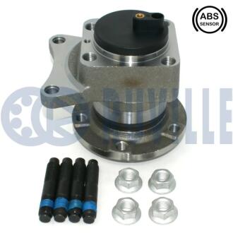 CITROEN Ступица задняя Jumpy 1,6-2,0HDi 07-, FIAT, PEUGEOT. RUVILLE 221363