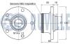 SKF VW Подшипник ступицы задн. (К-кт) с ABS Caddy III,IV 04- RUVILLE 221432 (фото 2)