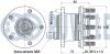 Підшипник ступиці зад. FORD C-MAX II, GRAND C-MAX 1.0-2.0H 04.10- RUVILLE 221702 (фото 2)
