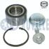 Підшипник задній (41x45x84) ABS+ BMW 3 (F30, F80) MB A (W176), B (W246, W242), CLA (C117), CLA (X117), GLA (X156) 1.5D-2.1D 11.11- RUVILLE 221706 (фото 1)
