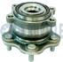 NISSAN Маточина колеса MURANO II 10-14 RUVILLE 221822 (фото 1)
