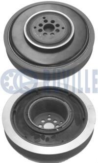 AUDI Шкив к/вала A4/A6,Touareg,Q7 2.7/3.0TDI 02- RUVILLE 520068