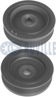 Шків колінчатого валу HYUNDAI H-1 2.5 CRDi 97- RUVILLE 520215