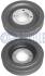 OPEL Шкив к-вала Astra H/J,Corsa D,Mokka,Meriva,Zafira B,Chevrolet Cruze 1.7CDTi 06- RUVILLE 520262 (фото 1)