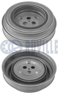 FORD Шків колінвалу Transit 2.2TDCi 06-, CITROEN Jumper RUVILLE 520368