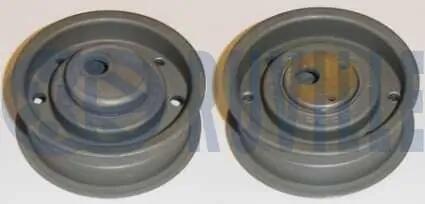 Ролик паска приводного Audi/VW Caddy I, Golf I, II, III 1.6D/1.9D 80-97 RUVILLE 540003 (фото 1)