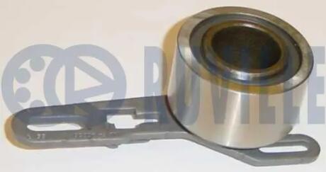 FORD Натяжной ролик Transit 2,5D (D25) 84- RUVILLE 540054