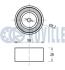 VW Натяжной ролик Audi 100,80,A6,A8 RUVILLE 540442 (фото 2)
