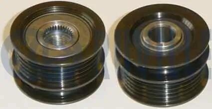 Ролик обвідний приводного ременя RUVILLE 541031