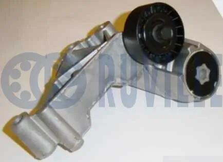 FORD Ролик натяжной Focus 1.8TDCi/TDDi -04, Transit Connect 1.8Di/TDCi 02-. RUVILLE 541156