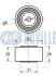 CITROEN Ролик натяжителя ремня Jumper 2.0 HDI 02- RUVILLE 541405 (фото 2)