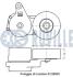 MITSUBISHI Натяжной ролик Grandis, Lancer, Outlander 2.0/2.4 02- RUVILLE 541653 (фото 2)