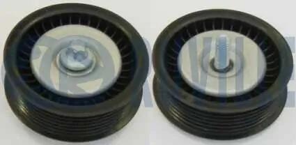 Ролик обвідний приводного ременя RUVILLE 541663