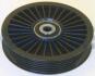 OPEL Ролик натяжной Astra,Vectra C, 2.0-3.0CDTI RUVILLE 541708 (фото 1)